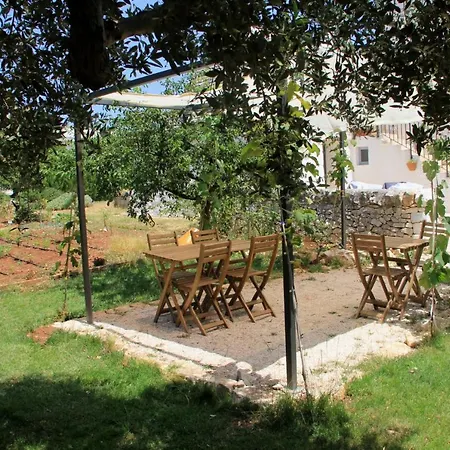 Bed & Breakfast Masseria Trulli Sull'aia