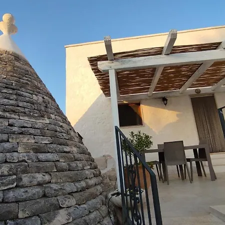 Masseria Trulli Sull'aia *