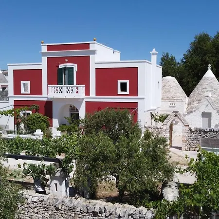 Masseria Trulli Sull'aia