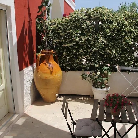 Masseria Trulli Sull'aia *