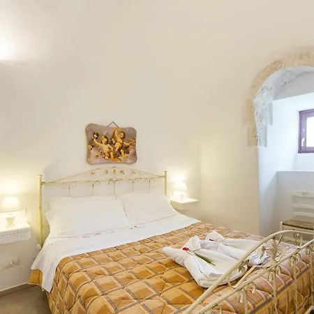 Masseria Trulli Sull'aia Bed & Breakfast *