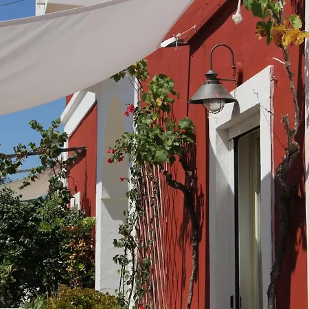 Masseria Trulli Sull'aia