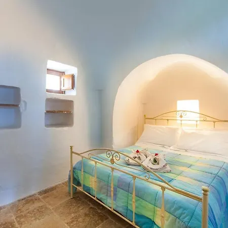 Masseria Trulli Sull'aia 3* チステルニーノ
