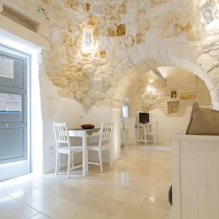 Masseria Trulli Sull'aia チステルニーノ