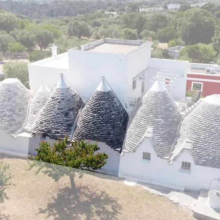 Masseria Trulli Sull'aia