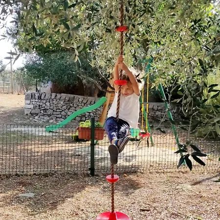 Masseria Trulli Sull'aia * Cisternino