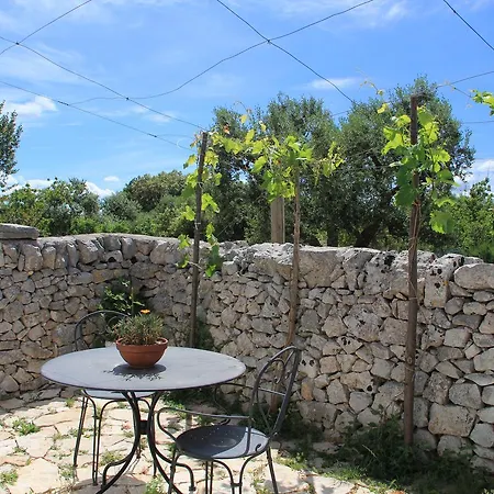 Bed & Breakfast Masseria Trulli Sull'aia