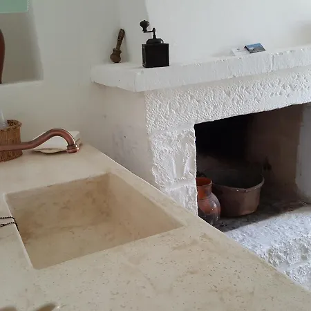 Masseria Trulli Sull'aia Bed & Breakfast