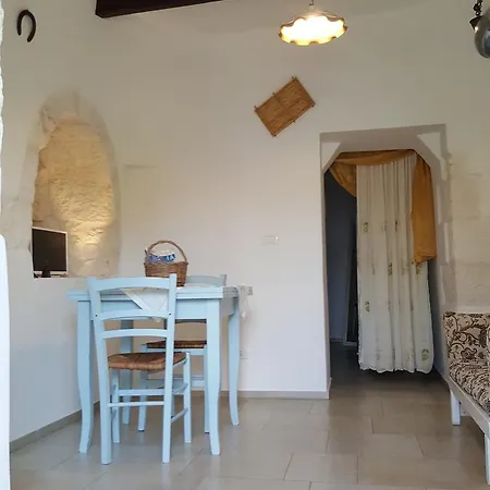 ベッド・アンド・ブレックファスト Masseria Trulli Sull'aia 3*