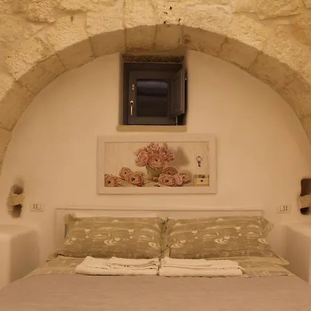 Masseria Trulli Sull'aia ベッド・アンド・ブレックファスト 3*