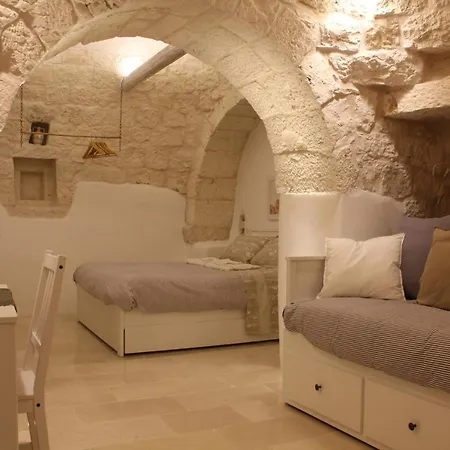 Masseria Trulli Sull'aia *