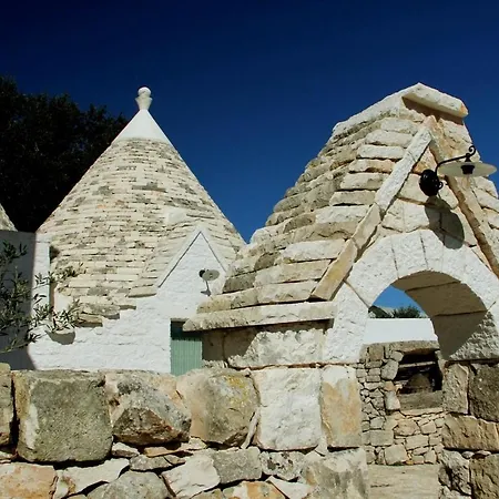 ベッド・アンド・ブレックファスト Masseria Trulli Sull'aia