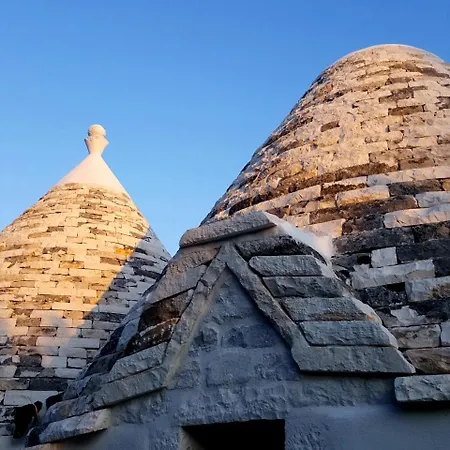 Masseria Trulli Sull'aia *