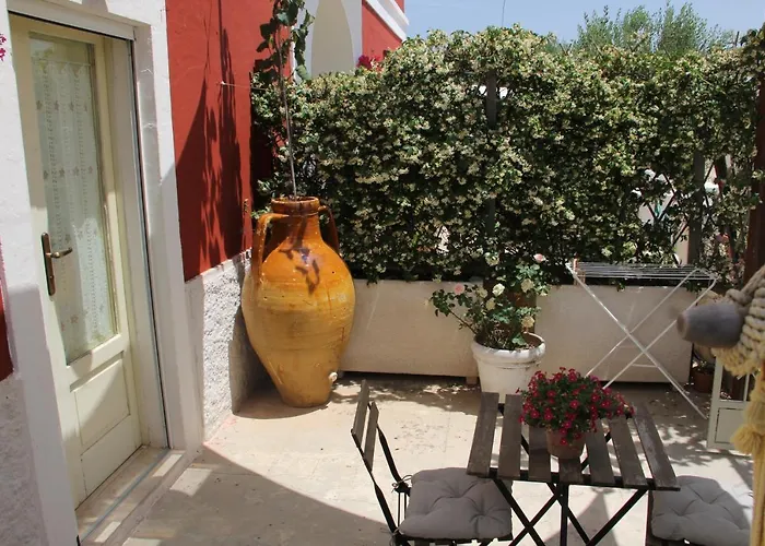 Masseria Trulli Sull'aia 3*