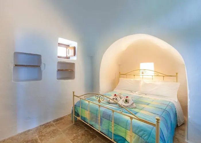 Masseria Trulli Sull'aia 3* 奇斯泰尼诺
