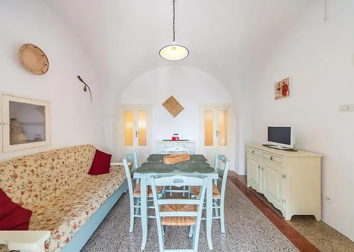Masseria Trulli Sull'aia 奇斯泰尼诺