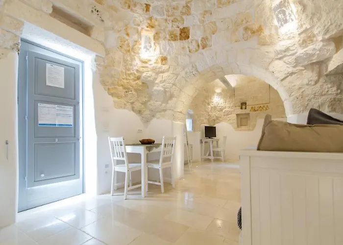 Masseria Trulli Sull'aia 奇斯泰尼诺