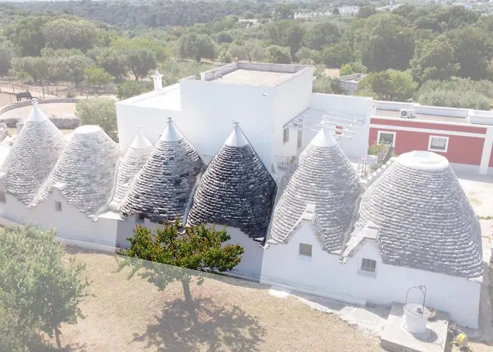 Masseria Trulli Sull'aia