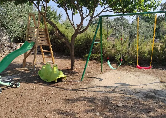 Masseria Trulli Sull'aia 3* 奇斯泰尼诺