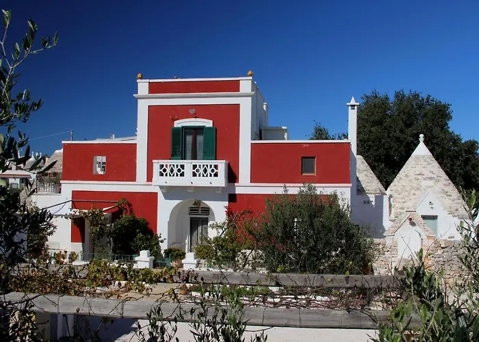 Masseria Trulli Sull'aia