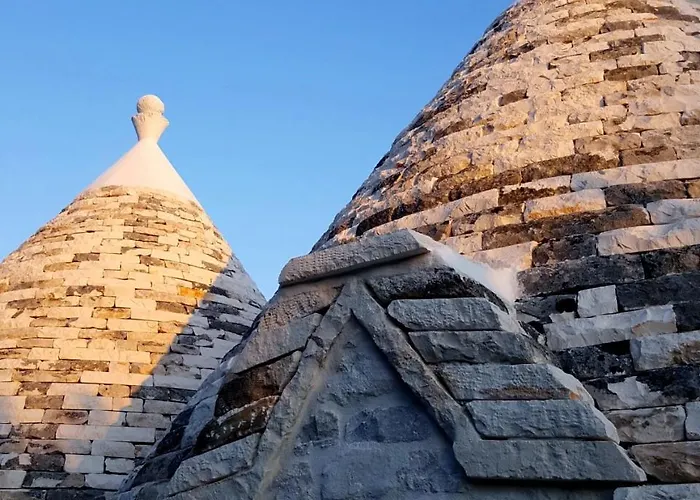 Masseria Trulli Sull'aia 3*