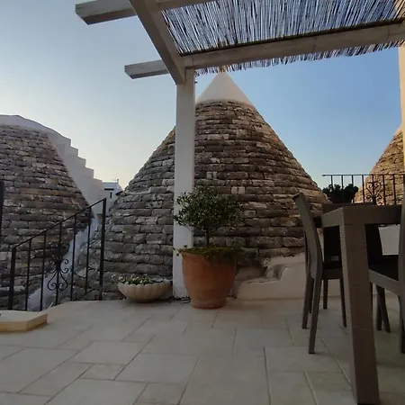 Masseria Trulli Sull'aia Чистернино