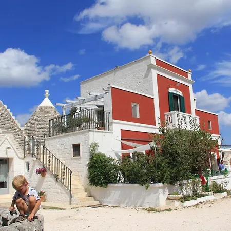 Masseria Trulli Sull'aia Cisternino
