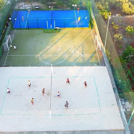 فندق مبيت وإفطار Masseria Trulli Sull'aia