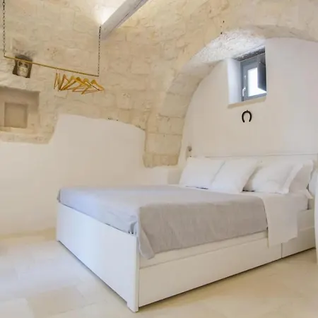 Masseria Trulli Sull'aia Отель типа 