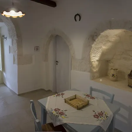 Bed & Breakfast Masseria Trulli Sull'aia 3*