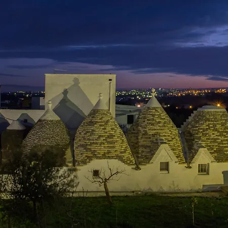 Masseria Trulli Sull'aia