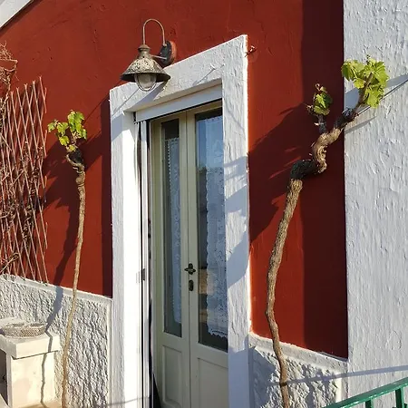 Masseria Trulli Sull'aia Отель типа 