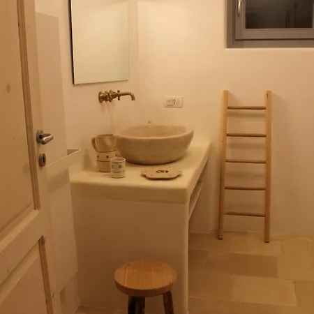 Masseria Trulli Sull'aia Отель типа 