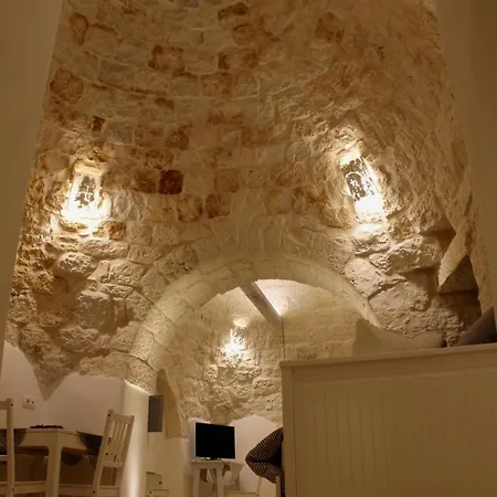 Bed & Breakfast Masseria Trulli Sull'aia