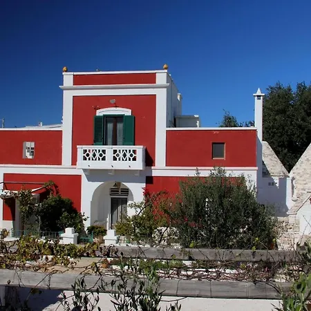 Masseria Trulli Sull'aia
