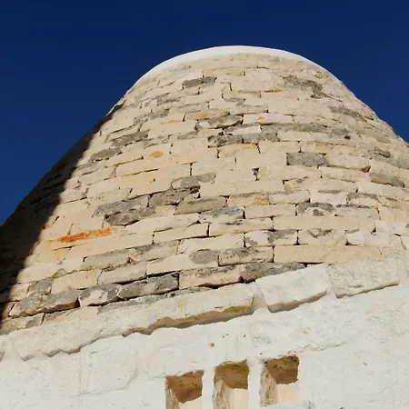 Masseria Trulli Sull'aia Отель типа 