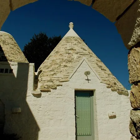 Masseria Trulli Sull'aia Чистернино