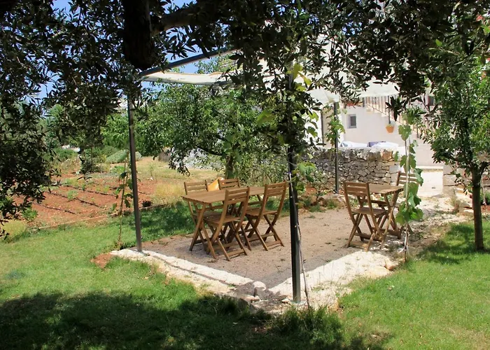 ベッド・アンド・ブレックファスト Masseria Trulli Sull'aia