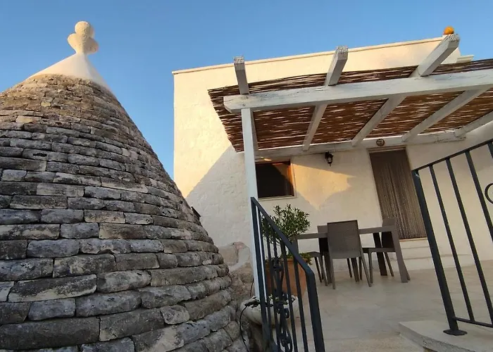 Masseria Trulli Sull'aia 3*