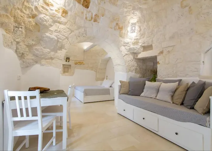 Masseria Trulli Sull'aia 3* Cisternino