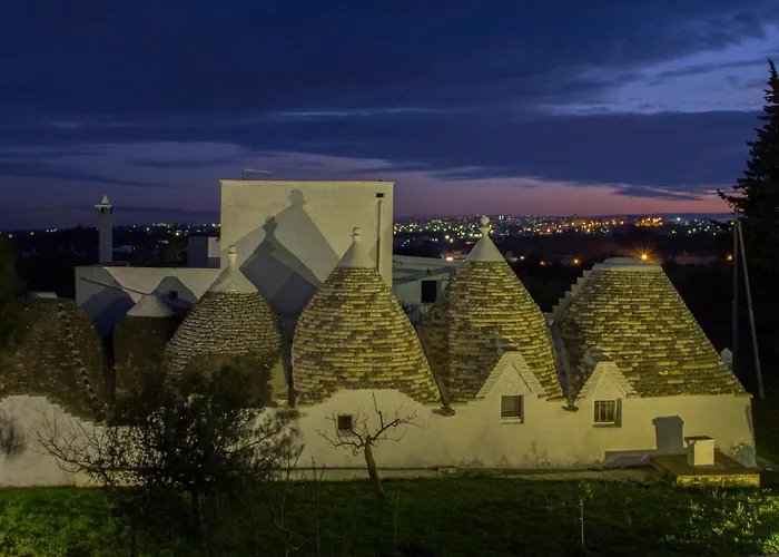 Masseria Trulli Sull'aia