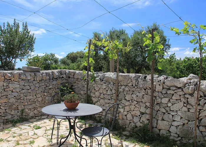 ベッド・アンド・ブレックファスト Masseria Trulli Sull'aia