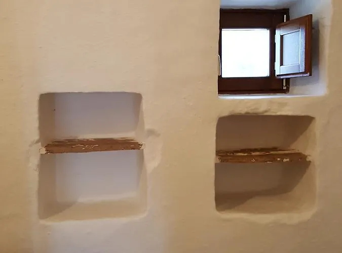 Alojamento de Acomodação e Pequeno-almoço Masseria Trulli Sull'aia 3*