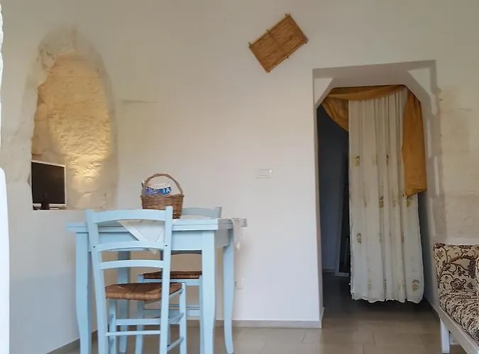 ベッド・アンド・ブレックファスト Masseria Trulli Sull'aia 3*