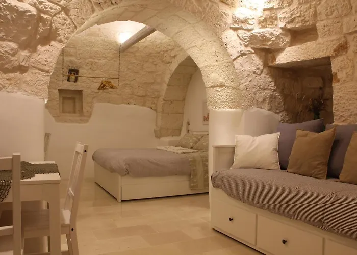 Masseria Trulli Sull'aia 3*