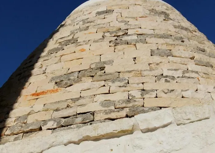 Masseria Trulli Sull'aia ベッド・アンド・ブレックファスト チステルニーノ